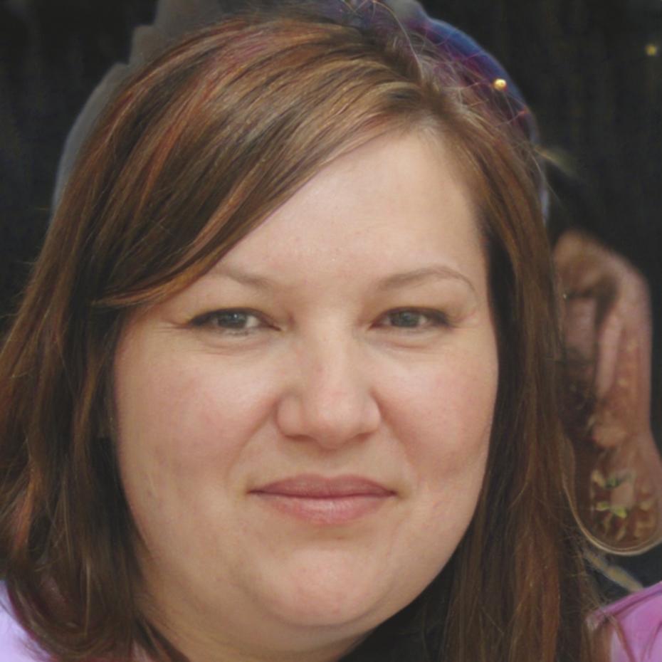Portrait d'Estelle Beaumont, consultante formation continue