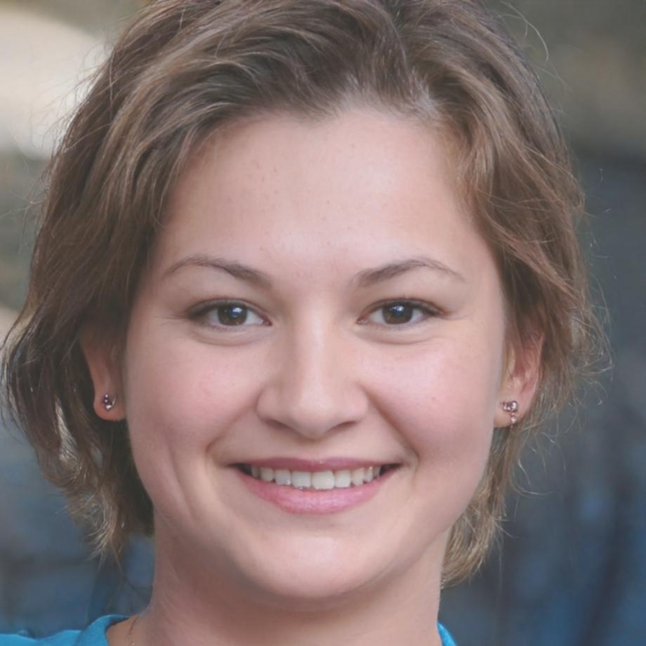 Portrait de Solenne Moreau, experte services et digital